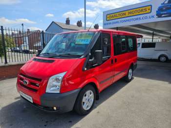 Used Ford Transit 2008 for sale - 75004038: Photo