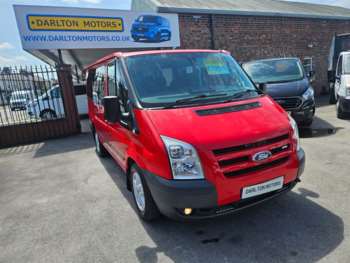 Used Ford Transit 2008 for sale - 75004038: Photo