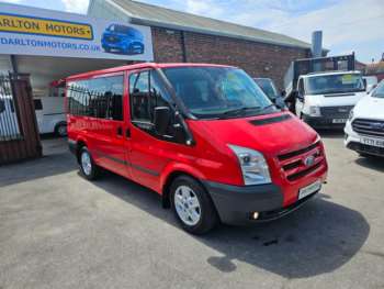 Used Ford Transit 2008 for sale - 75004038: Photo