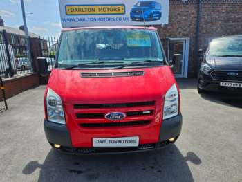 Used Ford Transit 2008 for sale - 75004038: Photo