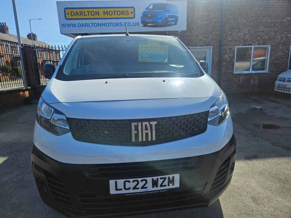 Used Fiat Scudo 2022 for sale - 77942477: Photo 10