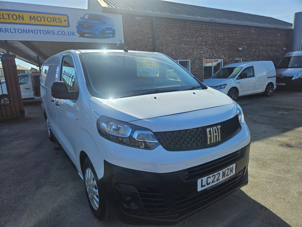 Used Fiat Scudo 2022 for sale - 77942477: Photo 11