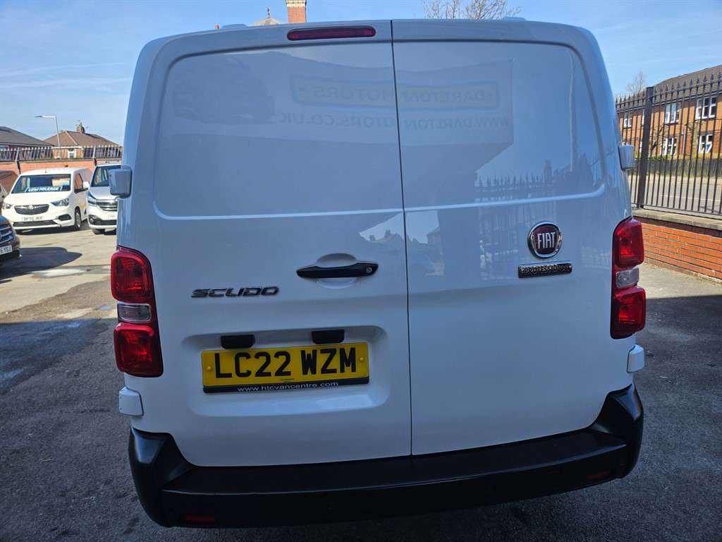 Used Fiat Scudo 2022 for sale - 77942477: Photo 2