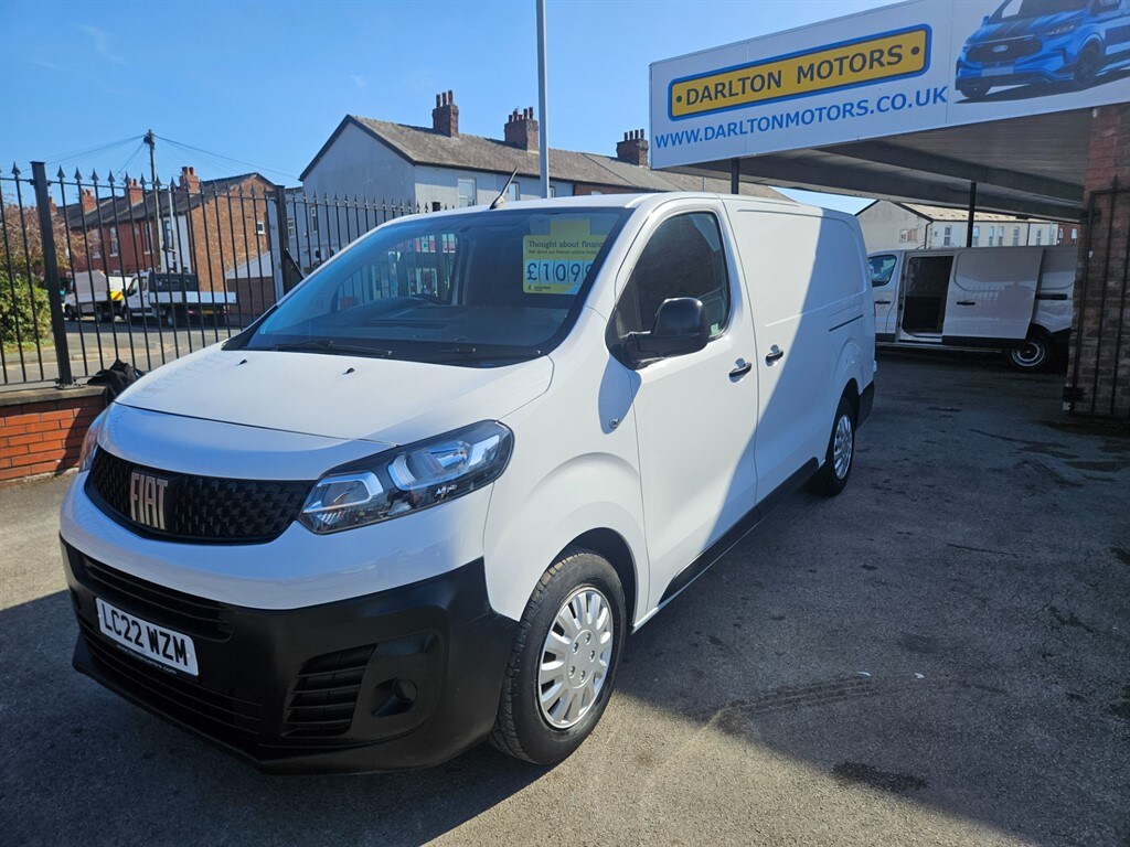 Used Fiat Scudo 2022 for sale - 77942477: Photo 4