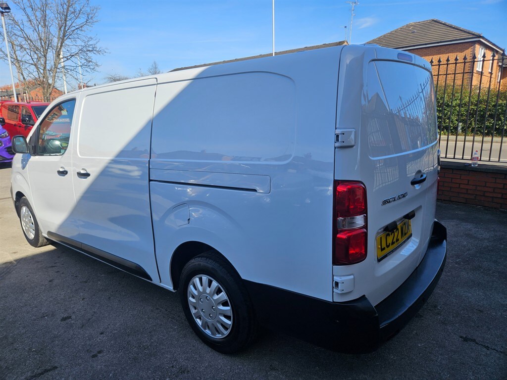 Used Fiat Scudo 2022 for sale - 77942477: Photo 5