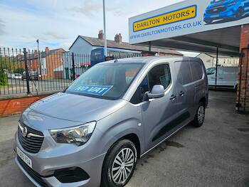 Used Vauxhall Combo 2019 for sale - 79728987: Photo