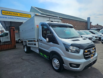 Used Ford Transit 2025 for sale - 79401987: Photo