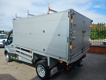 Used Ford Transit 2025 for sale - 79401987: Photo