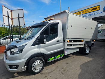 Used Ford Transit 2025 for sale - 79401987: Photo