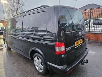 Used Volkswagen Transporter 2015 for sale - 76717640: Photo