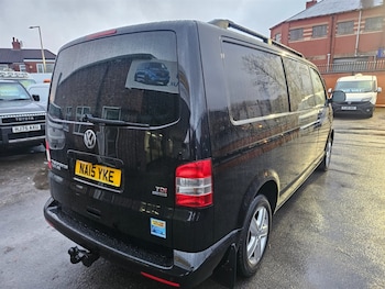 Used Volkswagen Transporter 2015 for sale - 76717640: Photo