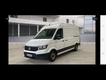 Used Volkswagen Crafter 2020 for sale - 74877408: Photo