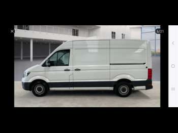 Used Volkswagen Crafter 2020 for sale - 74877408: Photo