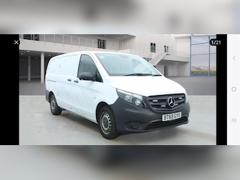 Mercedes-Benz - Vito
