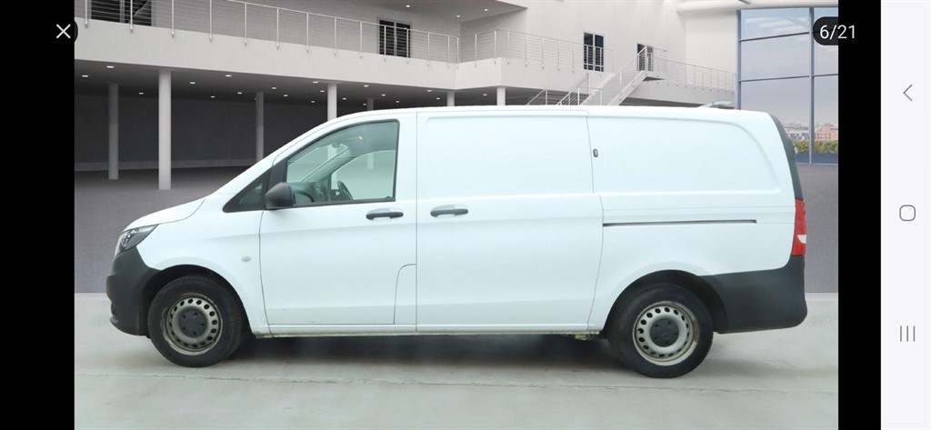 Used Mercedes-Benz Vito 2019 for sale - 76381674: Photo 6