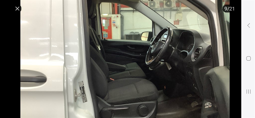 Used Mercedes-Benz Vito 2019 for sale - 76381674: Photo 7