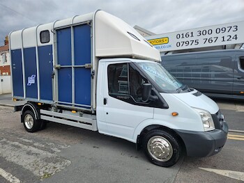 Used Ford Transit 2011 for sale - 78494075: Photo