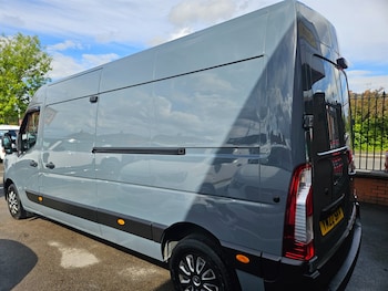 Used Renault Master 2022 for sale - 78650633: Photo