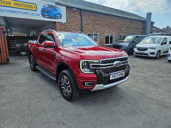 Used Ford Ranger 2023 for sale - 78706680: Photo