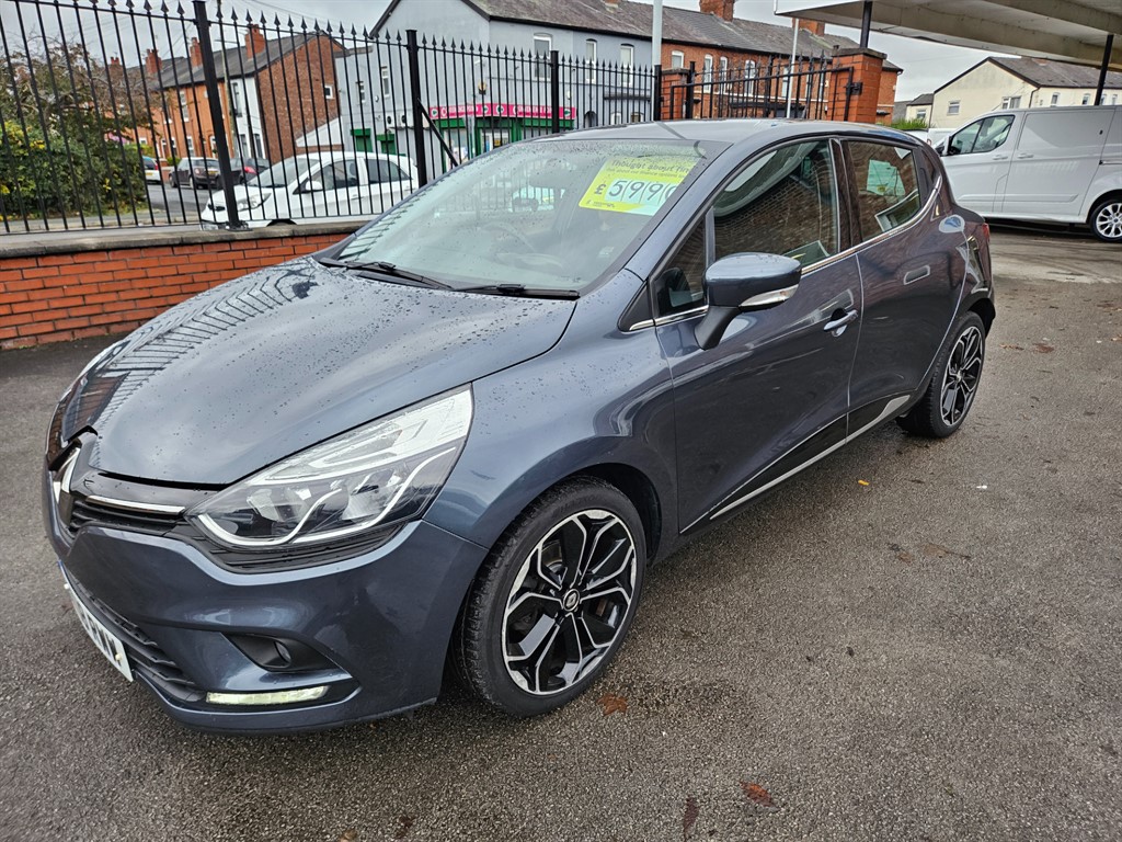 Used Renault Clio 2018 for sale - 76501621: Photo 1