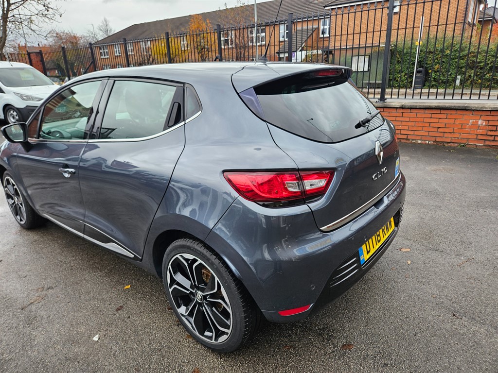 Used Renault Clio 2018 for sale - 76501621: Photo 10