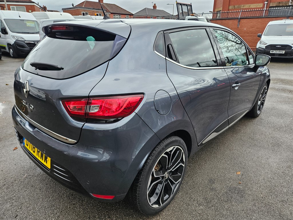 Used Renault Clio 2018 for sale - 76501621: Photo 4