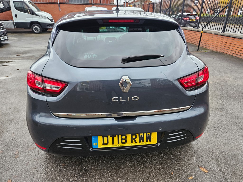 Used Renault Clio 2018 for sale - 76501621: Photo 5
