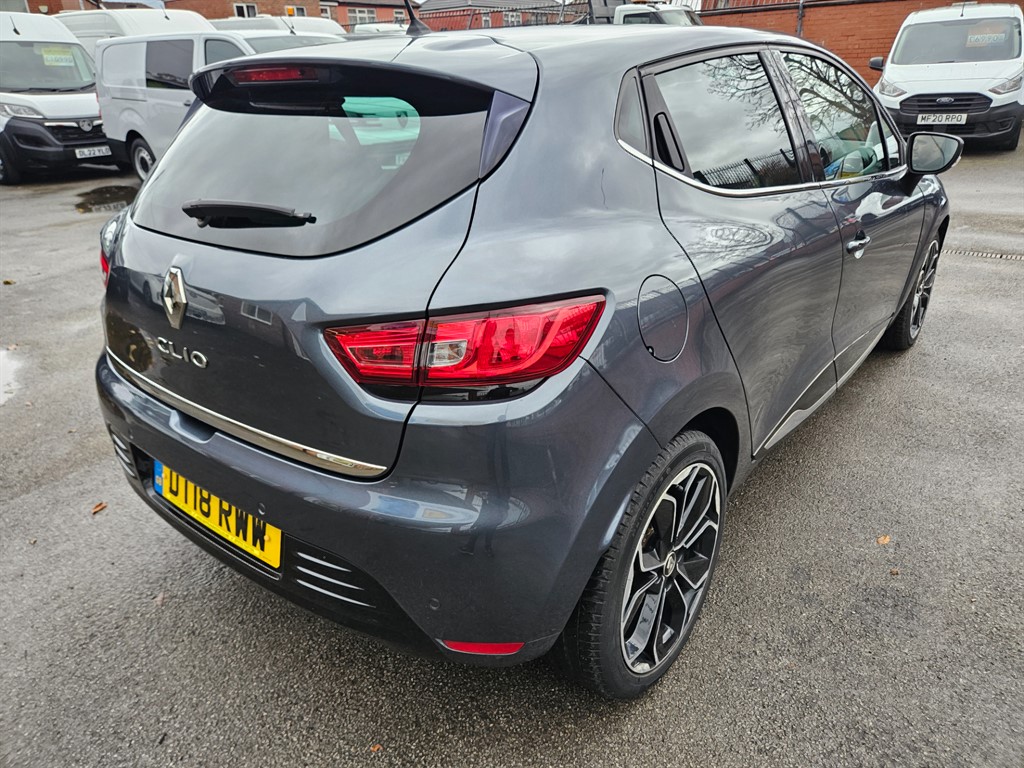 Used Renault Clio 2018 for sale - 76501621: Photo 9