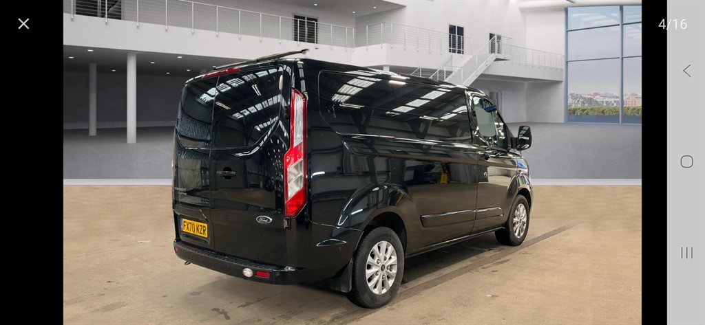 Used Ford Transit Custom 2020 for sale - 77708395: Photo 4