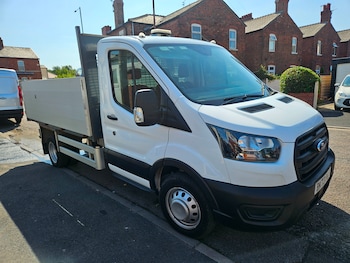 Used Ford Transit 2023 for sale - 79523267: Photo