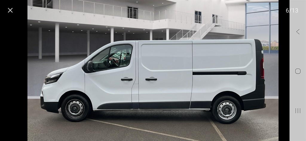 Used Nissan Primastar 2022 for sale - 77726496: Photo 2