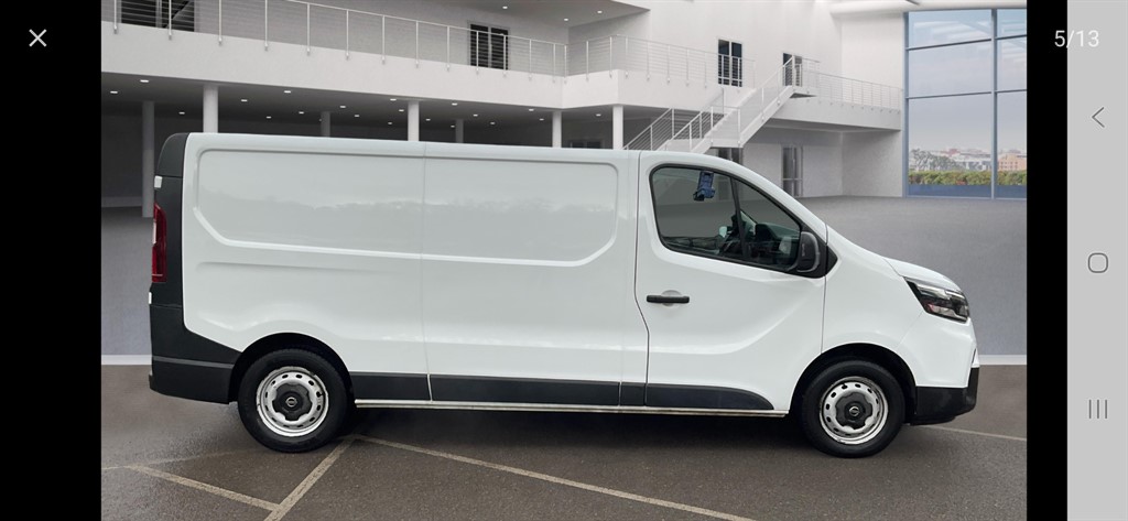 Used Nissan Primastar 2022 for sale - 77726496: Photo 4