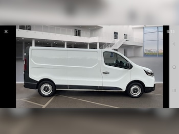 Used Nissan Primastar 2022 for sale - 77726496: Photo