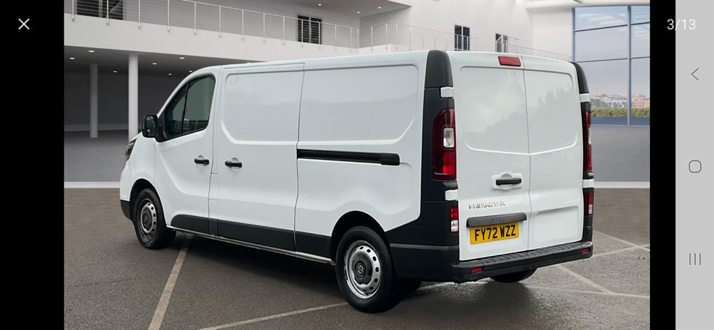 Used Nissan Primastar 2022 for sale - 77726496: Photo 5