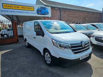 Used Renault Trafic 2023 for sale - 79293821: Photo