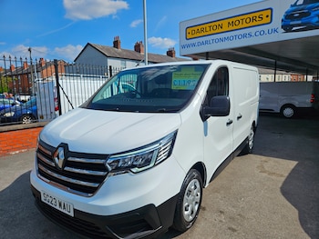 Used Renault Trafic 2023 for sale - 79293821: Photo