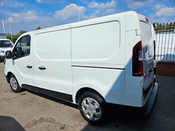 Used Renault Trafic 2023 for sale - 79293821: Photo