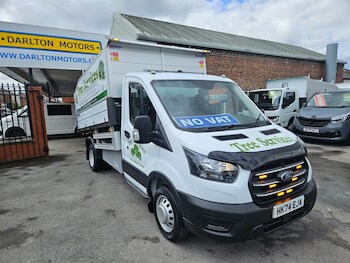 Used Ford Transit 2024 for sale - 78530687: Photo