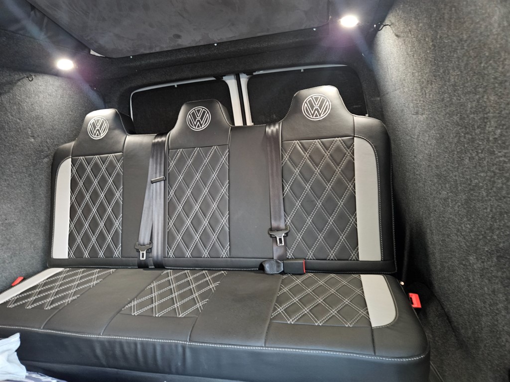 Used Volkswagen Transporter 2017 for sale - 77218940: Photo 12