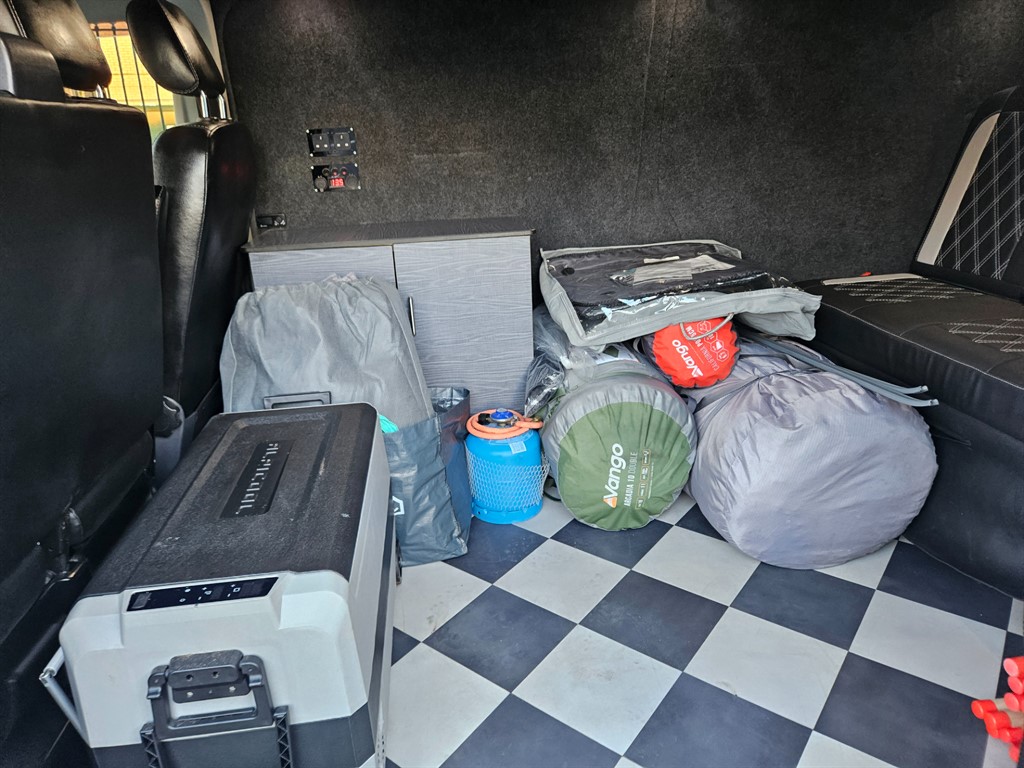 Used Volkswagen Transporter 2017 for sale - 77218940: Photo 13