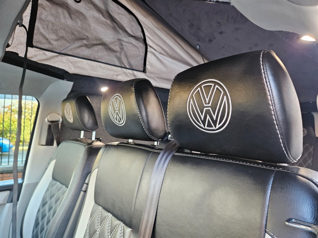 Used Volkswagen Transporter 2017 for sale - 77218940: Photo 14