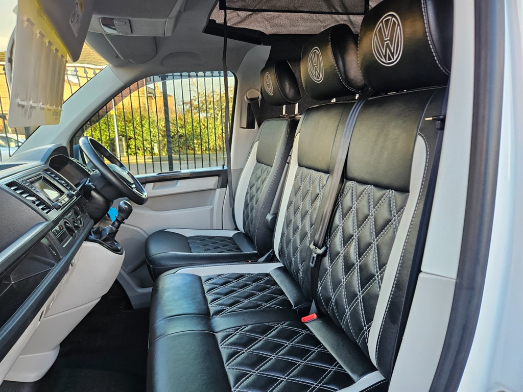 Used Volkswagen Transporter 2017 for sale - 77218940: Photo 15