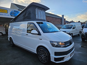 Used Volkswagen Transporter 2017 for sale - 77218940: Photo