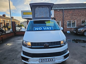 Used Volkswagen Transporter 2017 for sale - 77218940: Photo