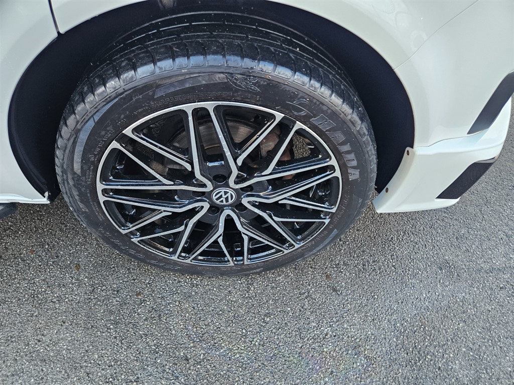 Used Volkswagen Transporter 2017 for sale - 77218940: Photo 3