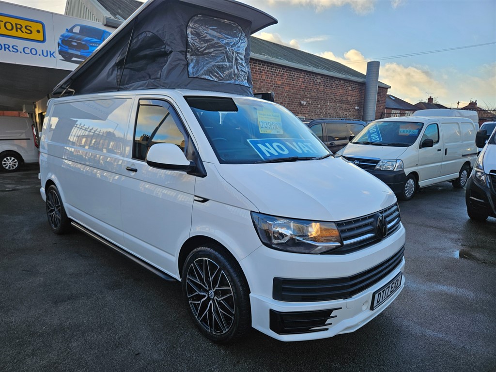Used Volkswagen Transporter 2017 for sale - 77218940: Photo 4