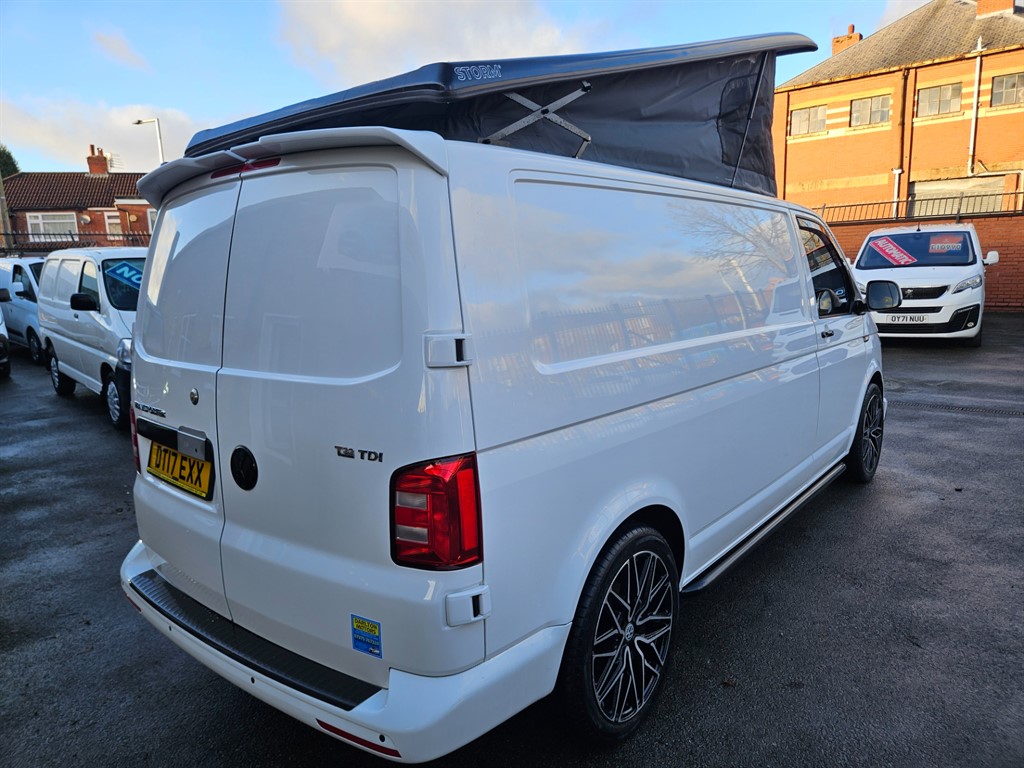 Used Volkswagen Transporter 2017 for sale - 77218940: Photo 5