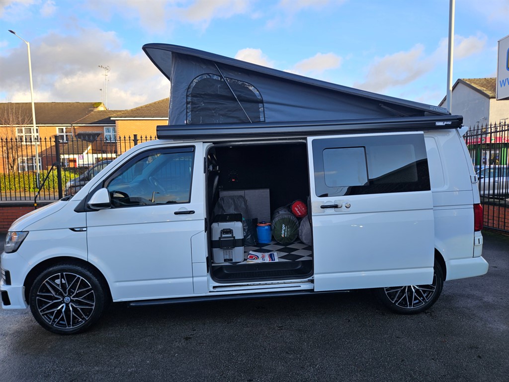 Used Volkswagen Transporter 2017 for sale - 77218940: Photo 7