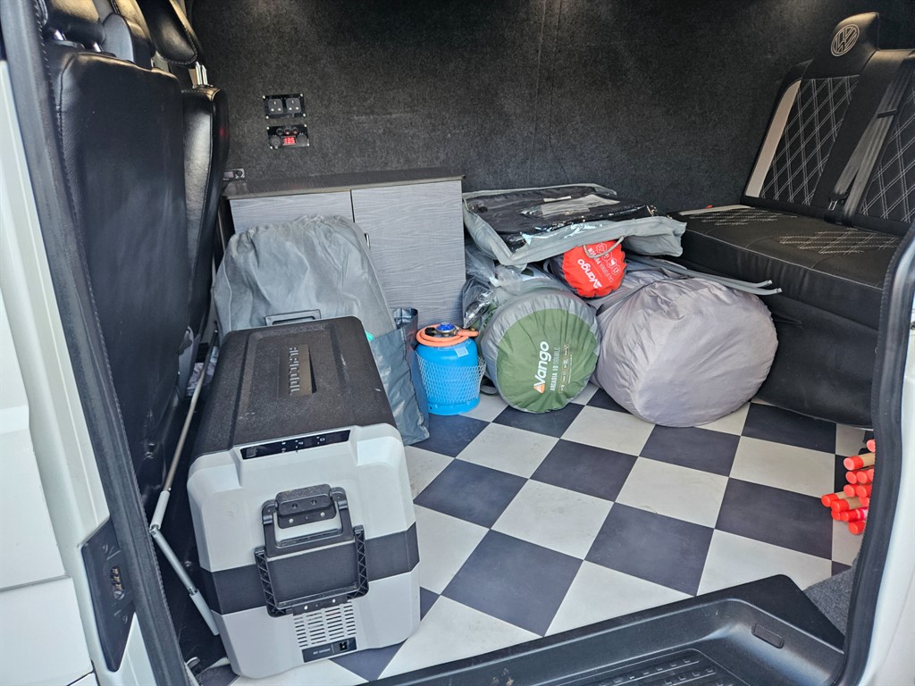 Used Volkswagen Transporter 2017 for sale - 77218940: Photo 9