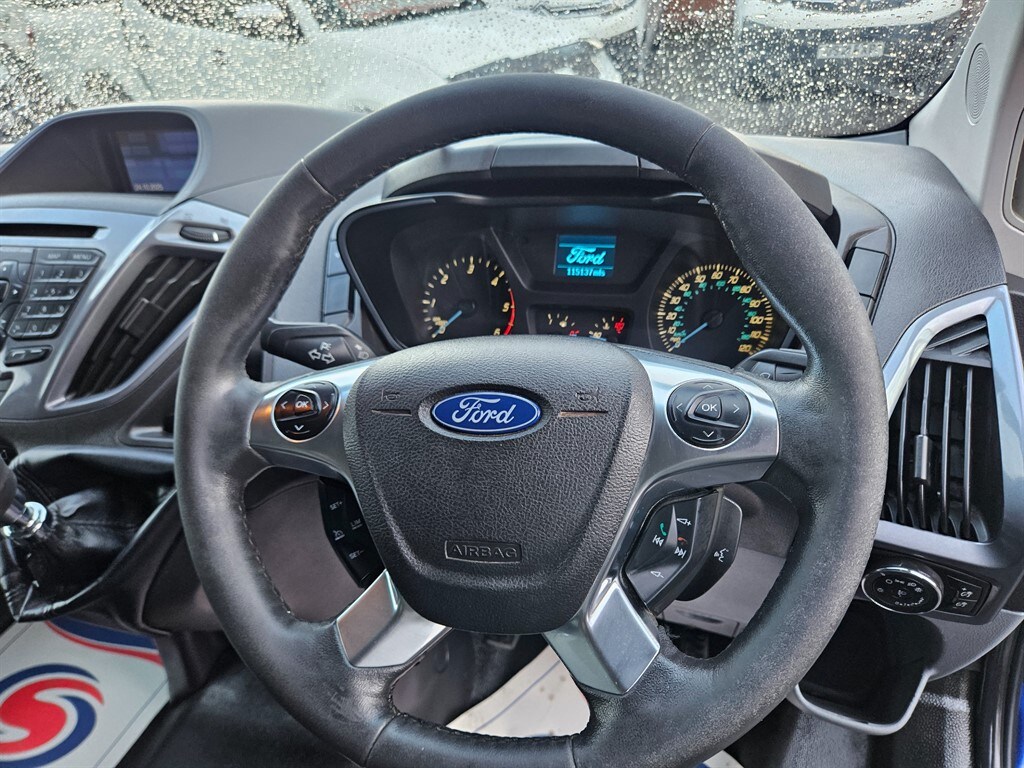 Used Ford Transit Custom 2015 for sale - 76318792: Photo 10